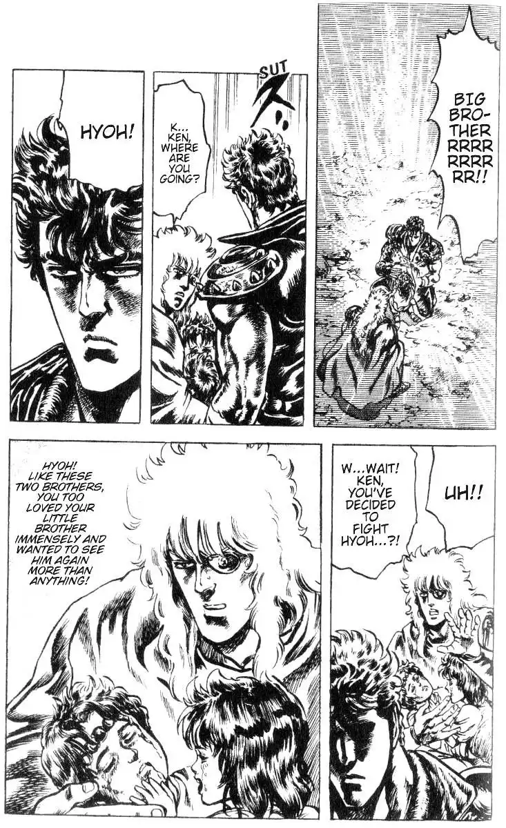 Fist of the North Star Chapter 191 17